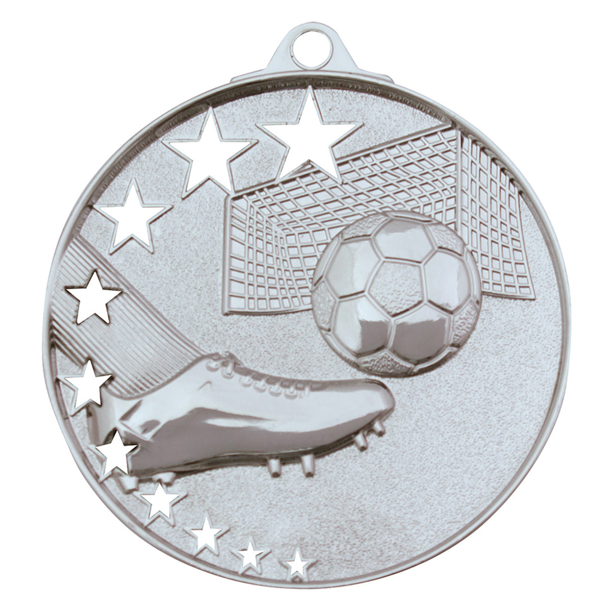 Football Stars - Silver
