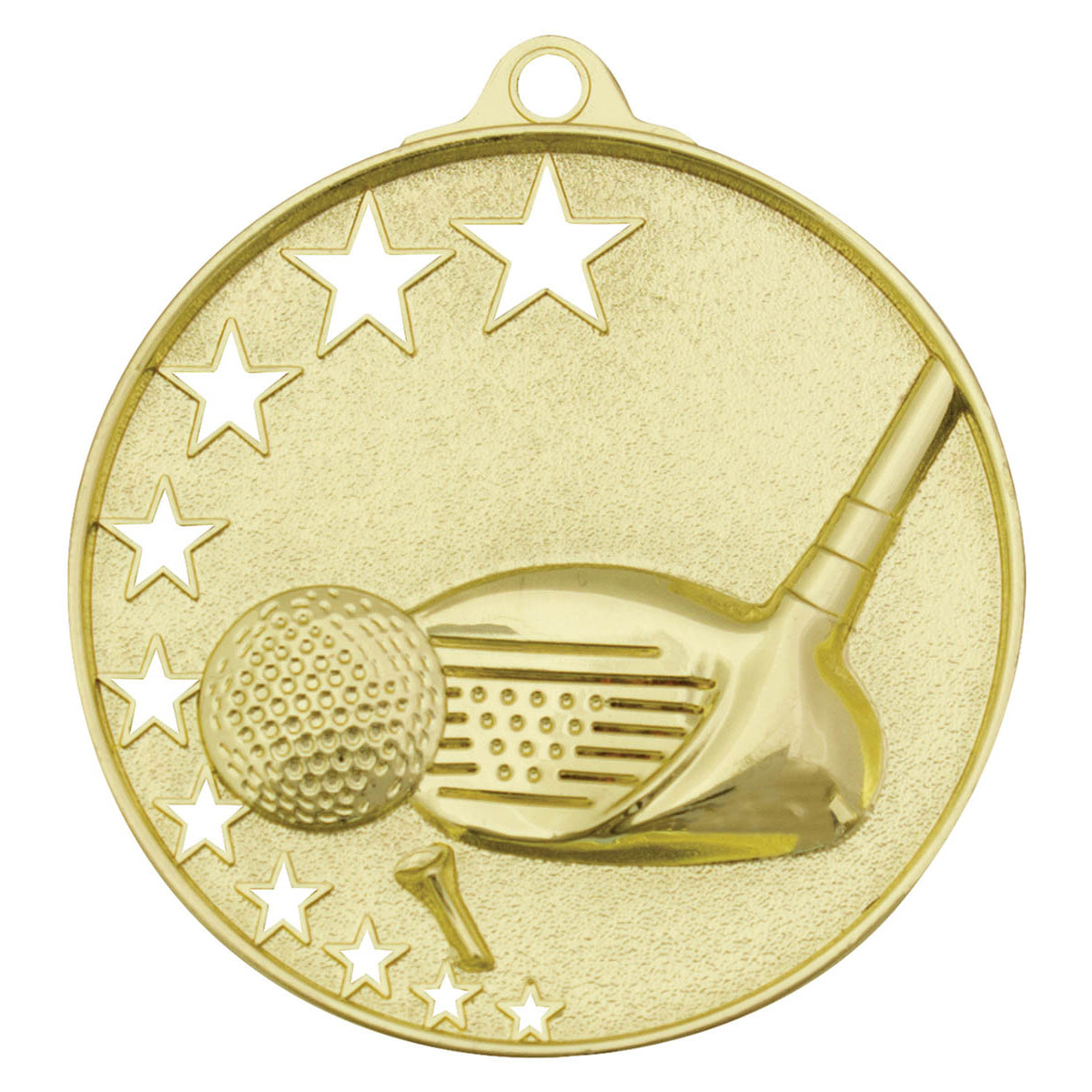 Golf Stars - Gold