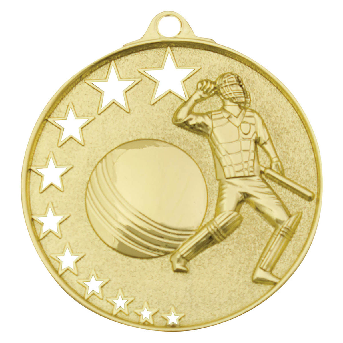 Cricket Stars - Gold