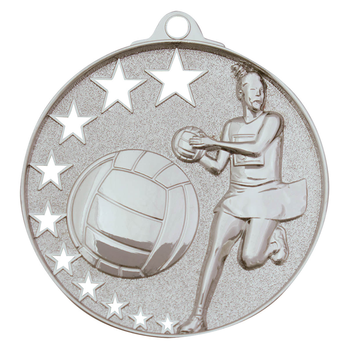 Netball Stars - Silver