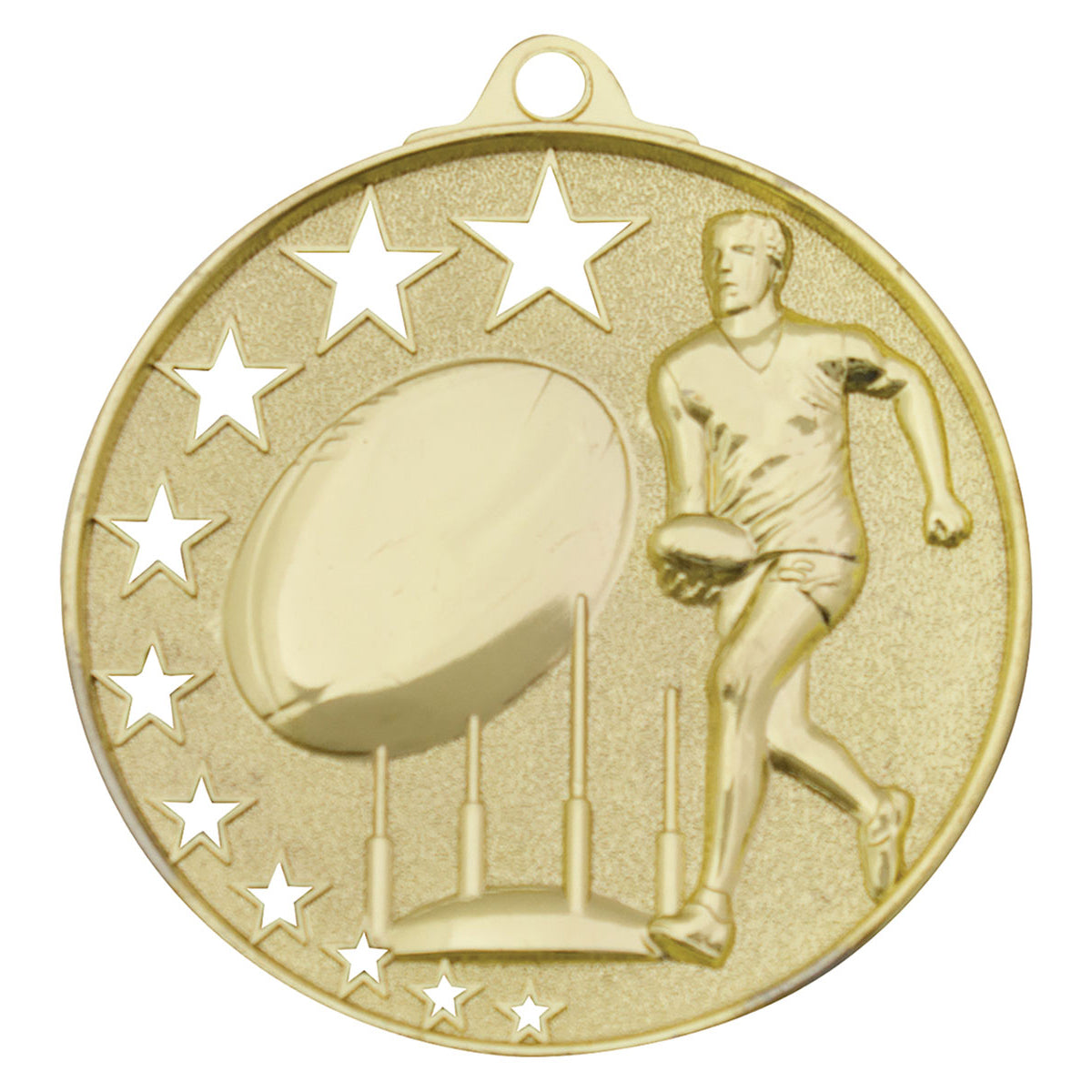 Aussie Rules Stars - Gold