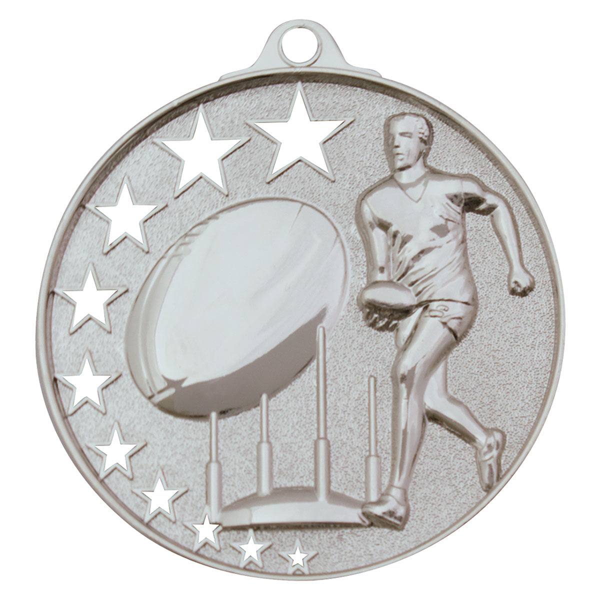 Aussie Rules Stars - Silver