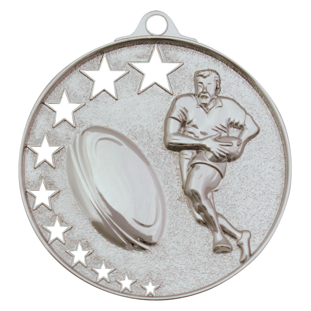 Stars Series - Silver