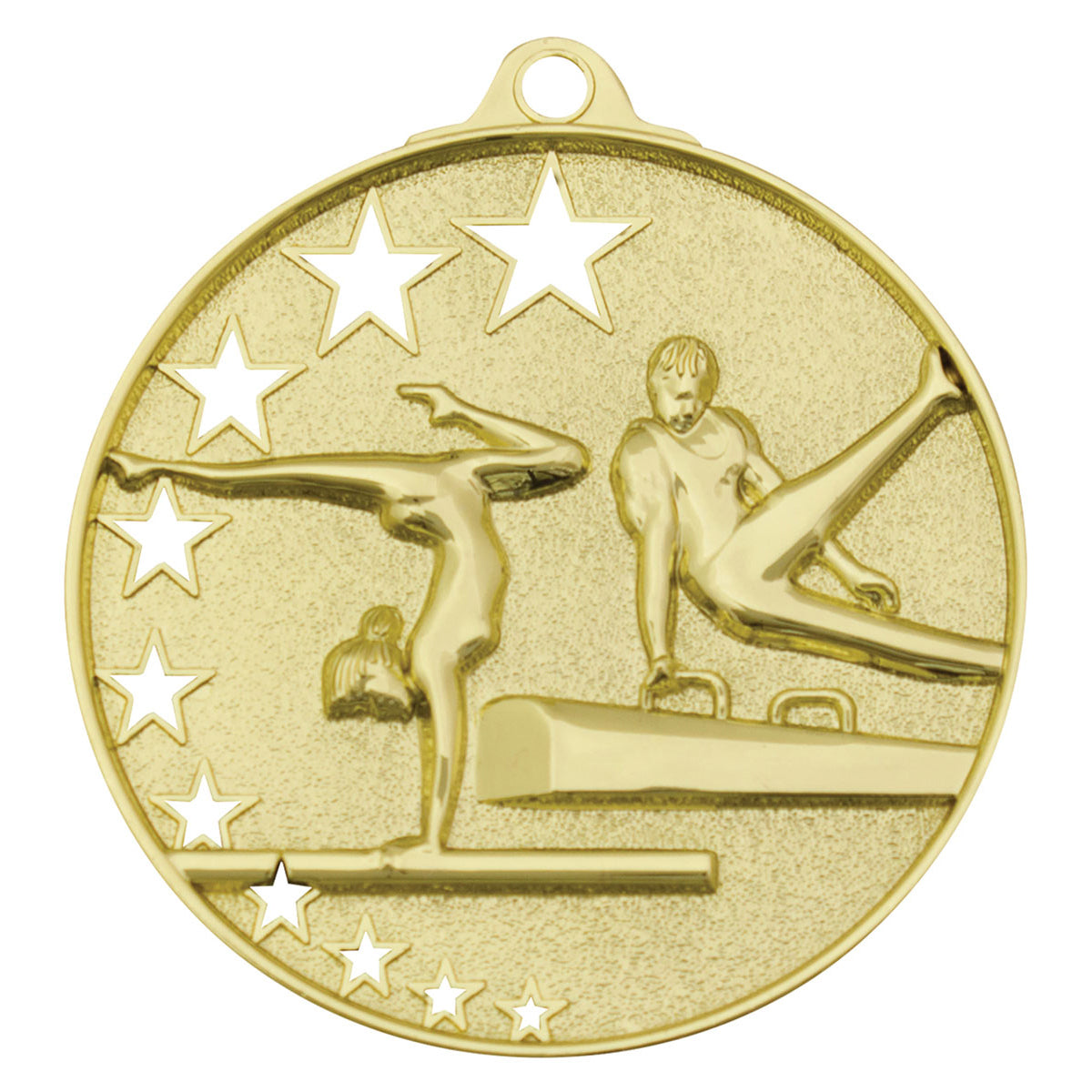 Gymnastics Stars - Gold
