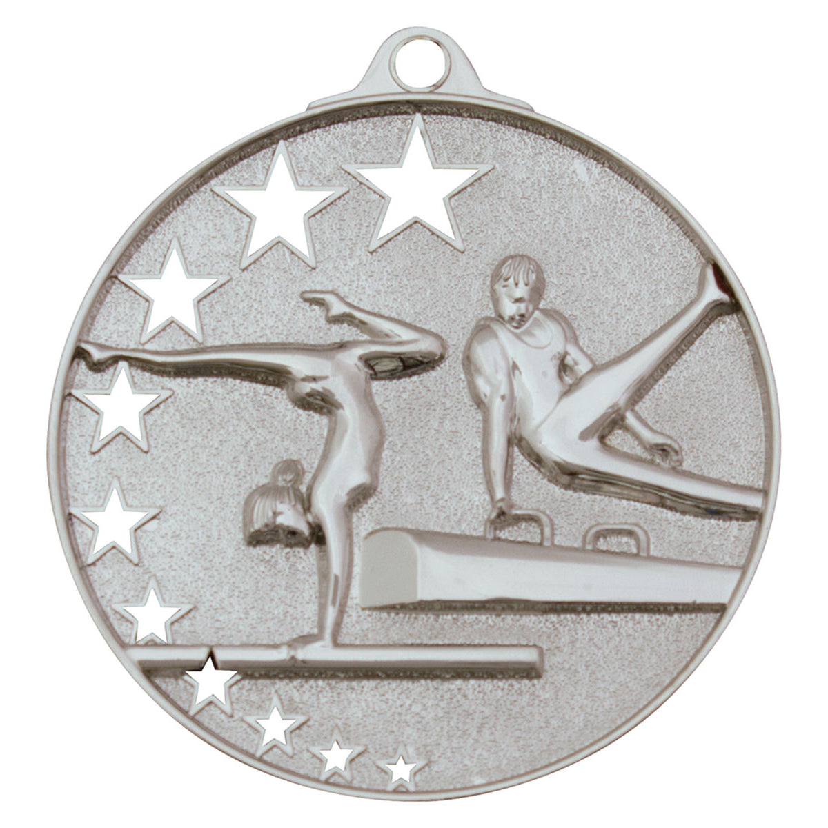 Gymnastics Stars - Silver