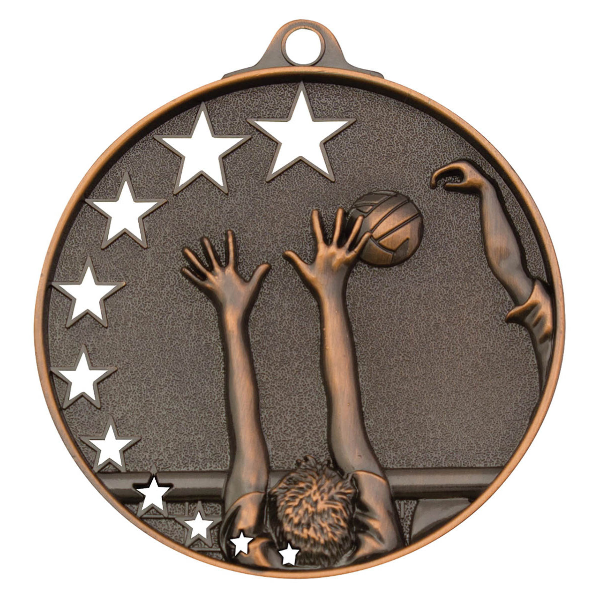 Volleyball Stars - Bronze