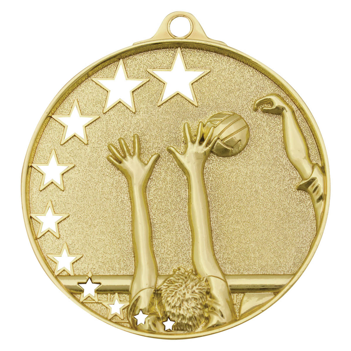 Volleyball Stars - Gold