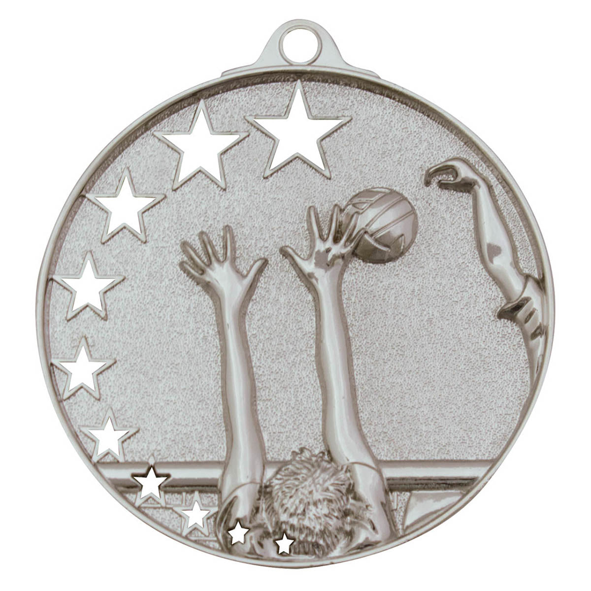 Volleyball Stars - Silver