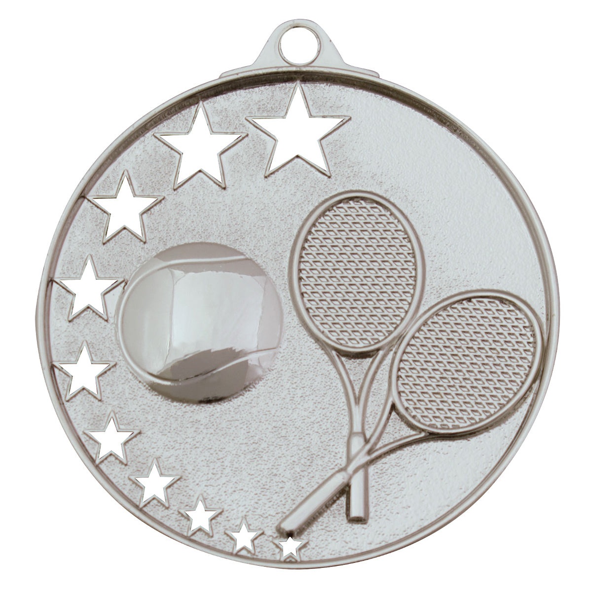 Tennis Stars - Silver