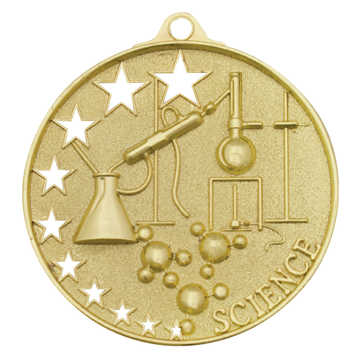 Science Stars - Gold