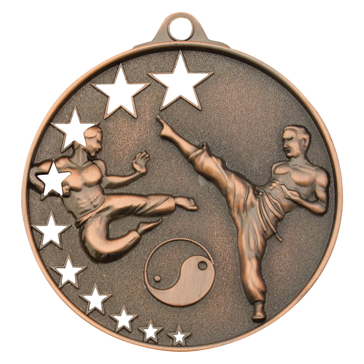 Karate Stars - Bronze