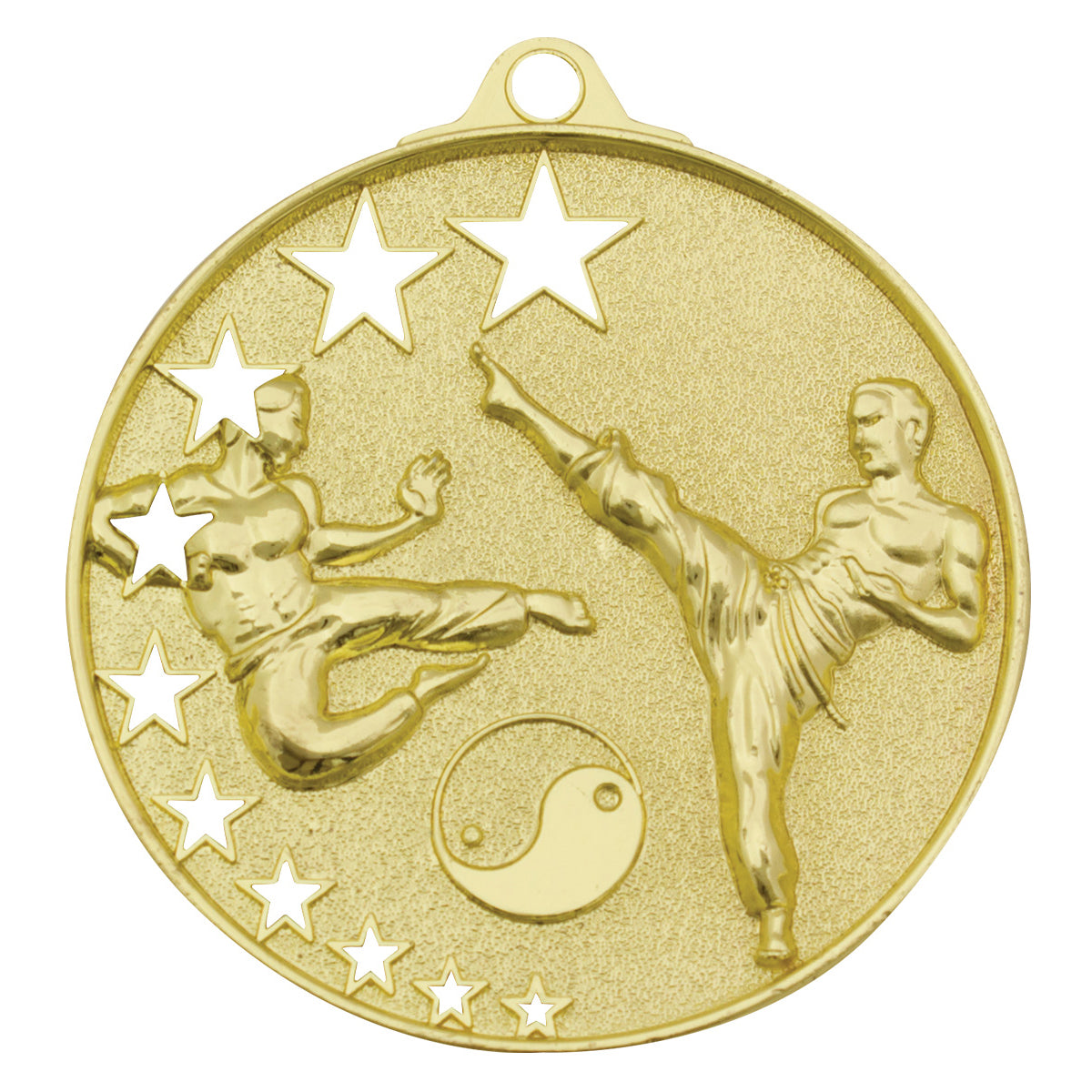 Karate Stars - Gold