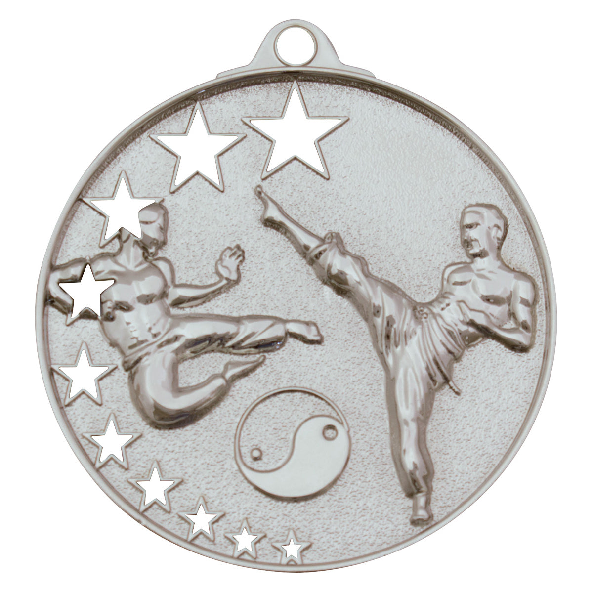 Karate Stars - Silver