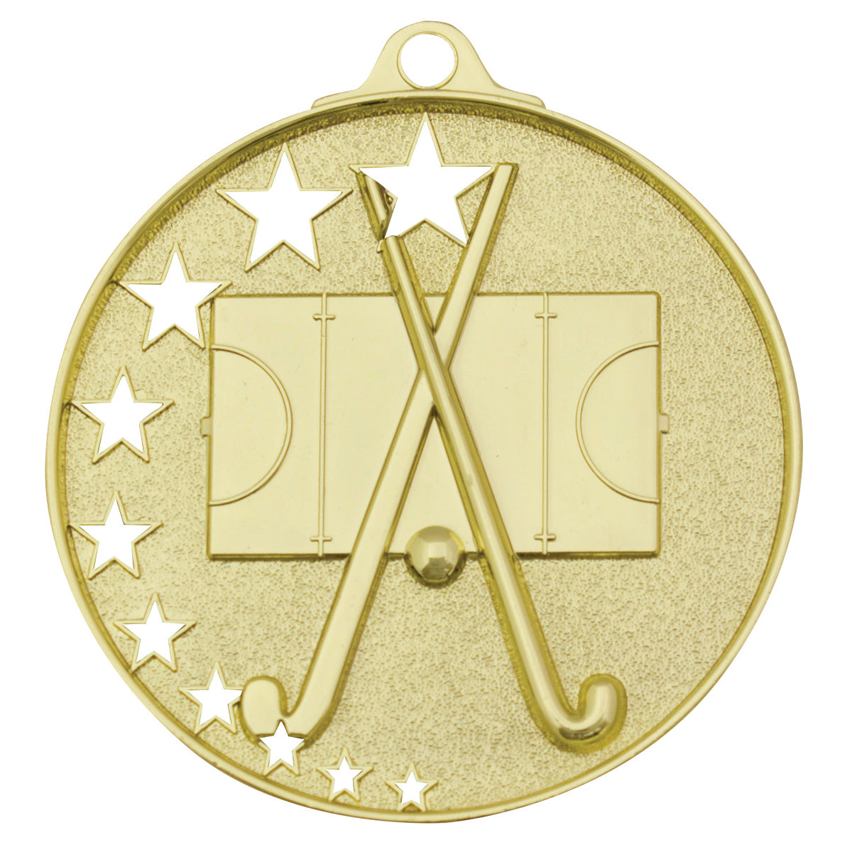 Hockey Stars - Gold
