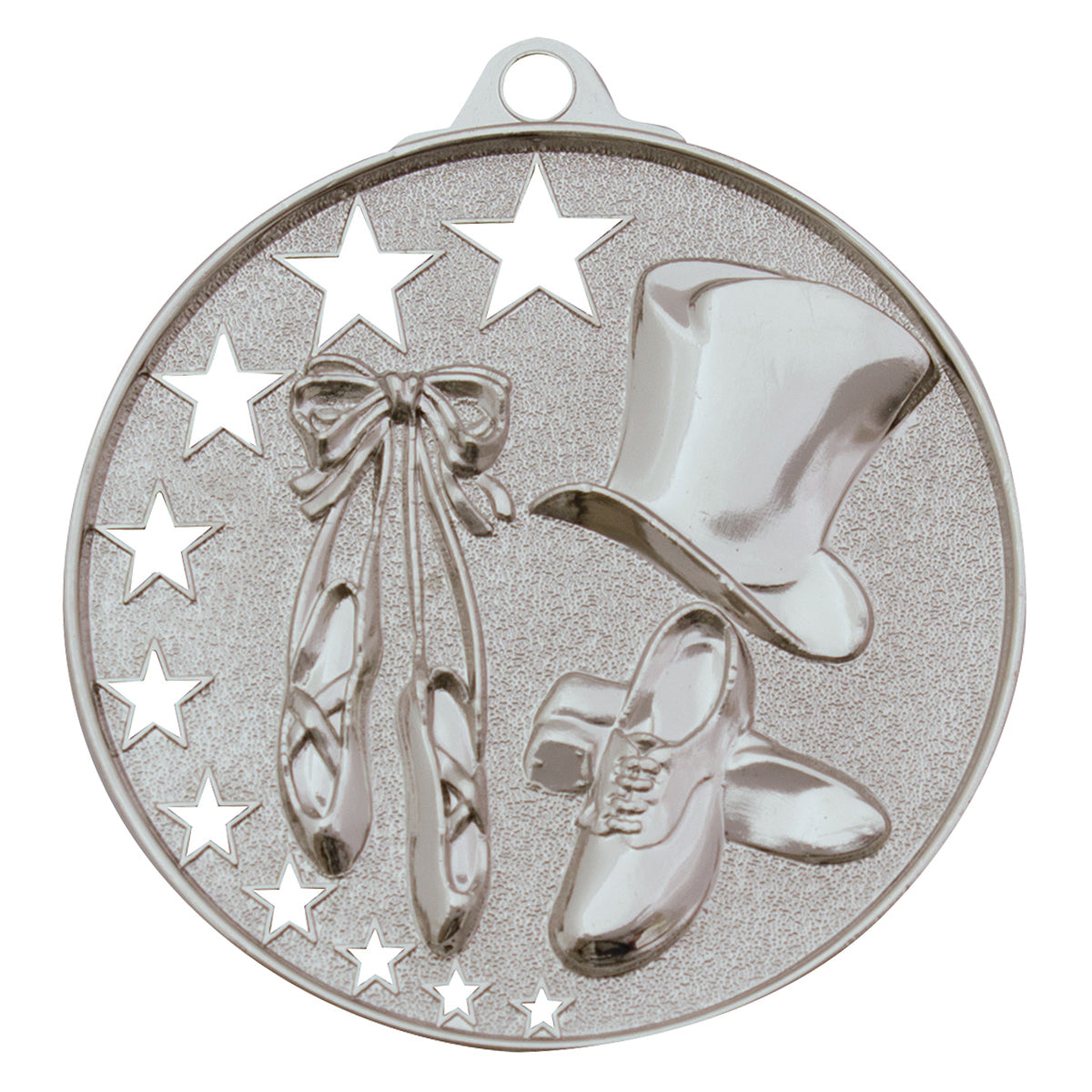 Dance Stars - Silver
