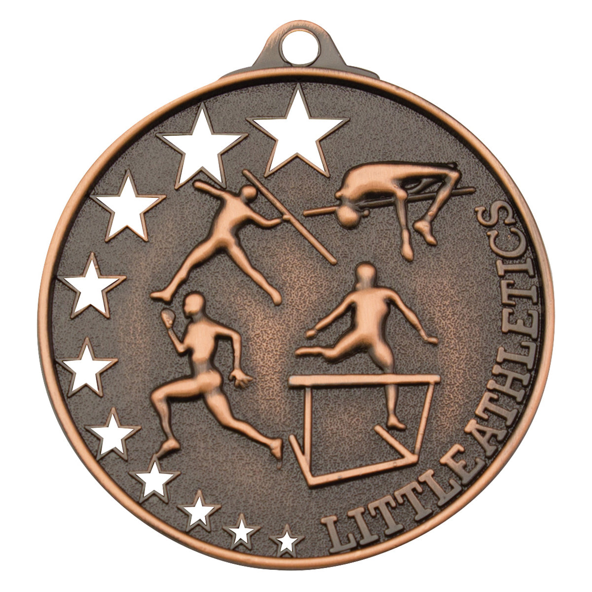 Little Athletics Stars - Bronze