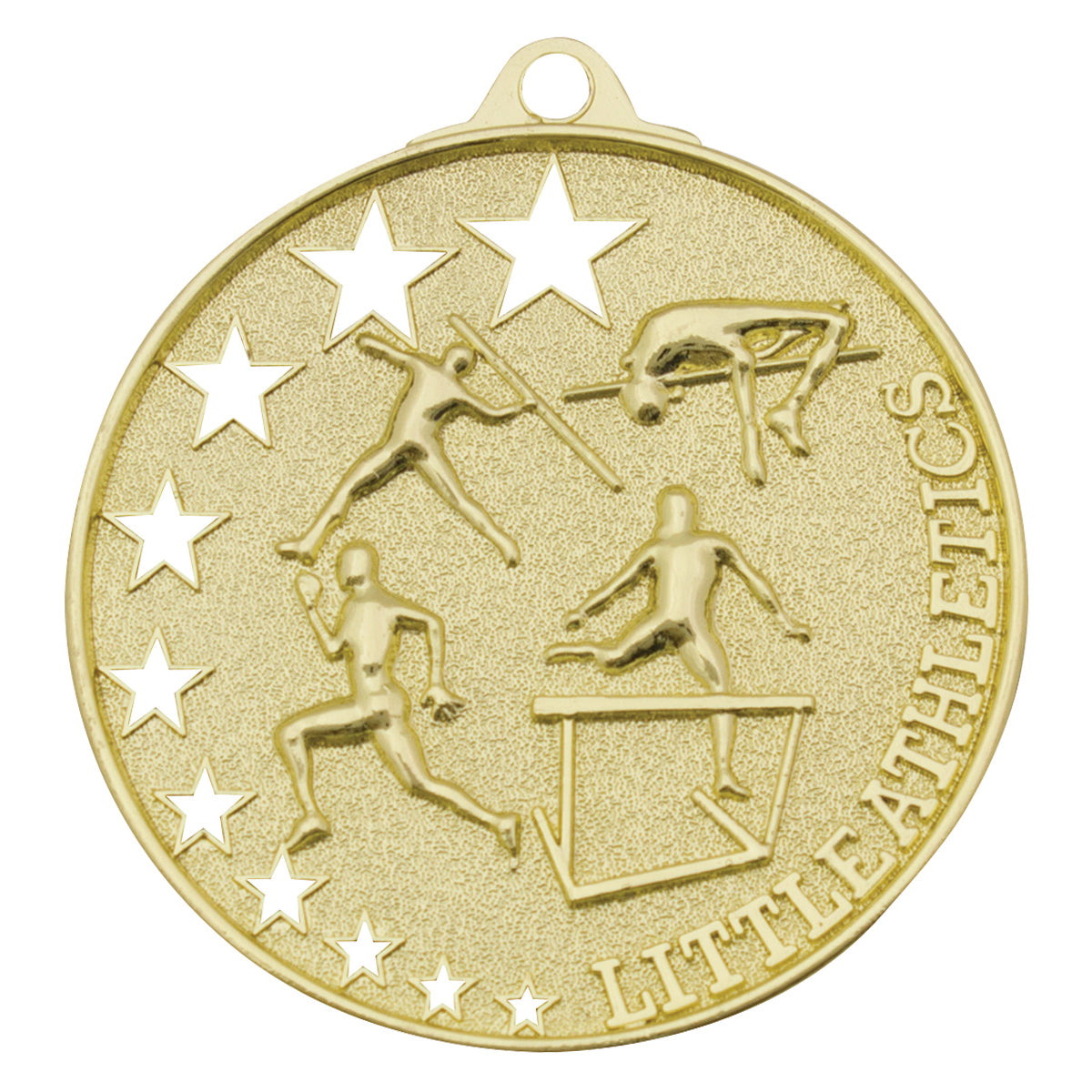 Little Athletics Stars - Gold