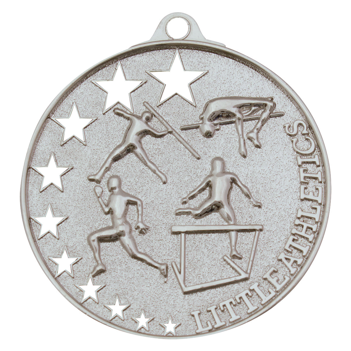 Little Athletics Stars - Silver