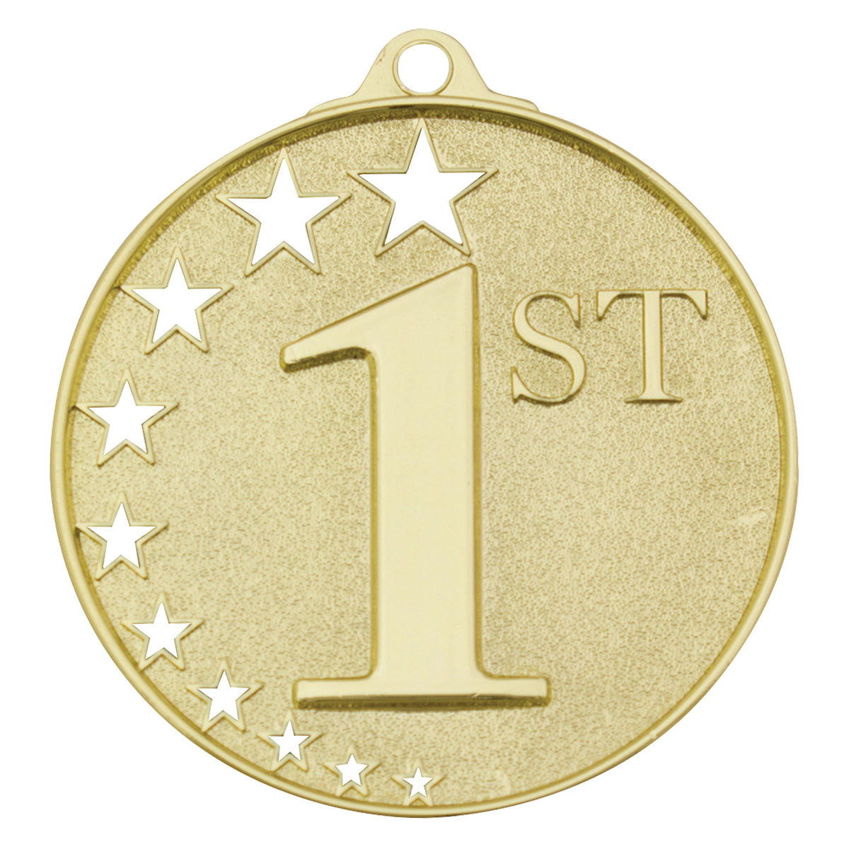 First Place Stars - Gold