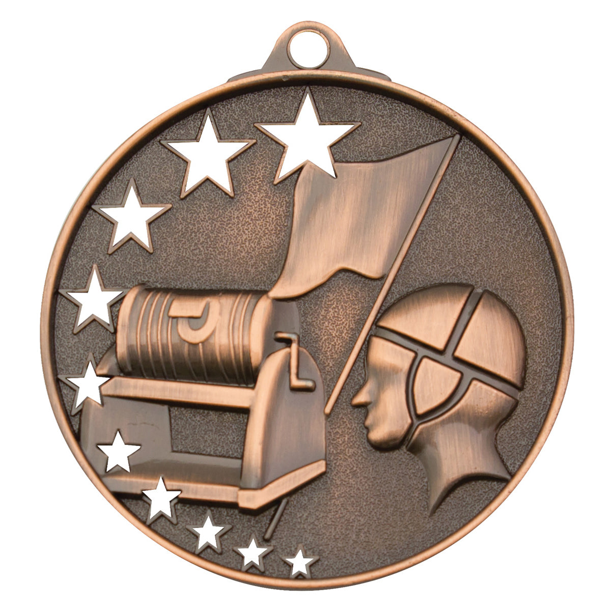 Lifesaving Stars - Bronze