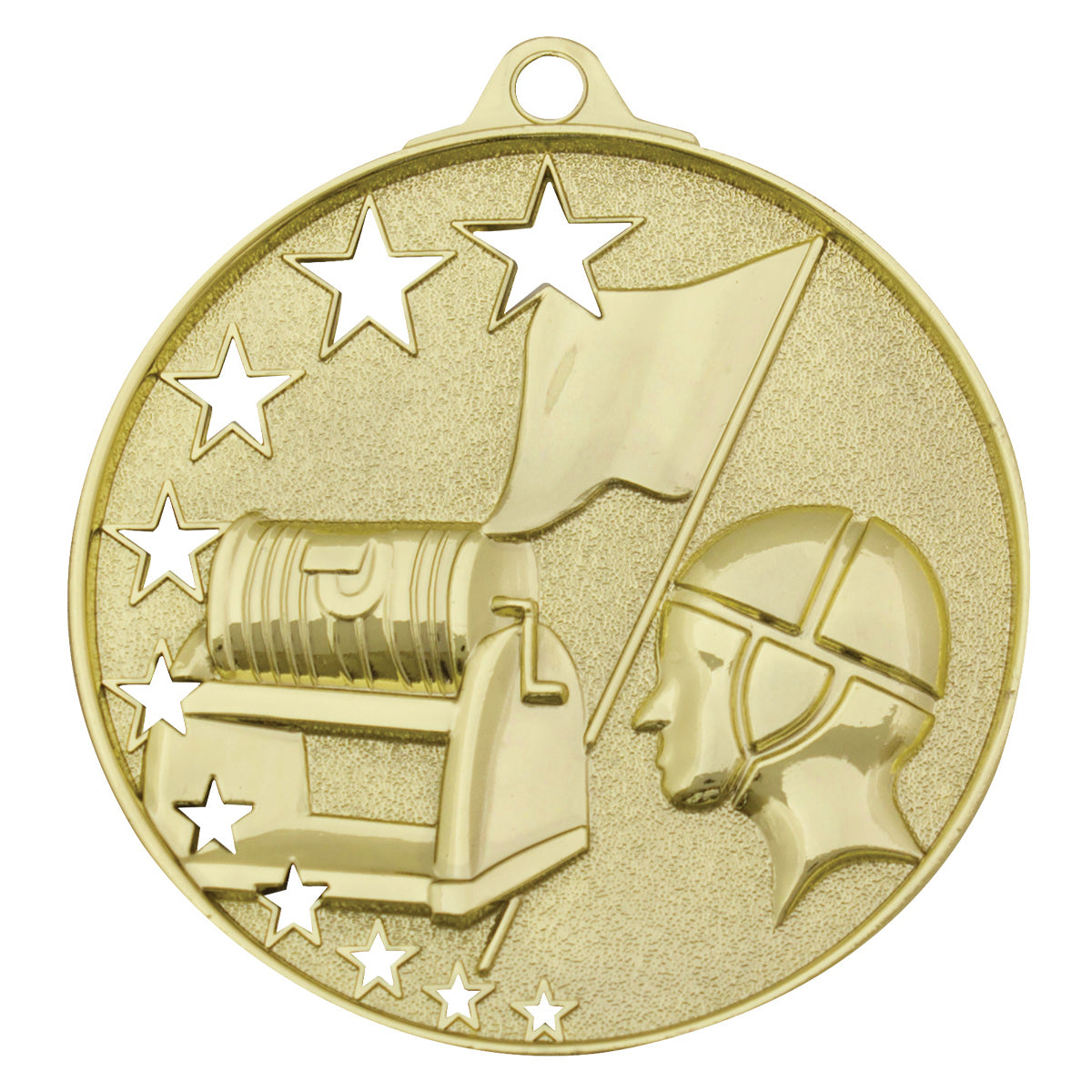 Lifesaving Stars - Gold