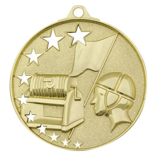 Lifesaving Stars - Gold