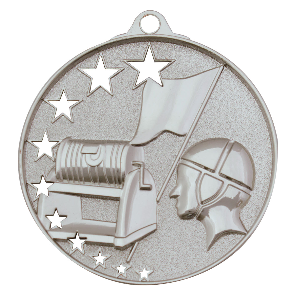 Lifesaving Stars - Silver