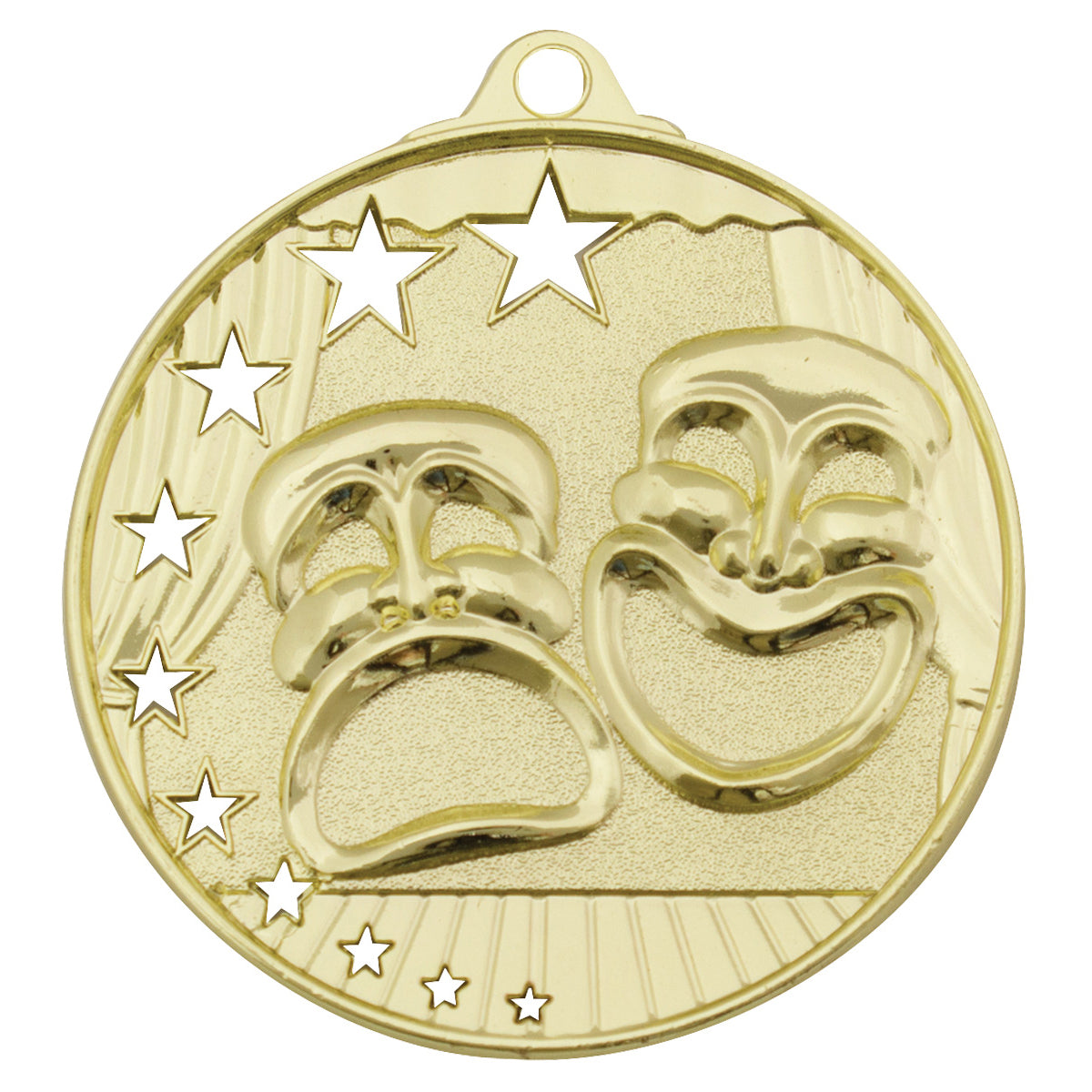 Drama Stars - Gold