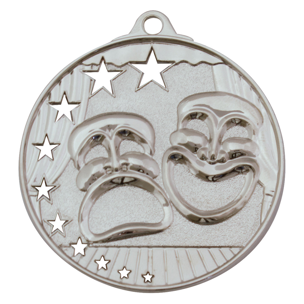 Drama Stars - Silver