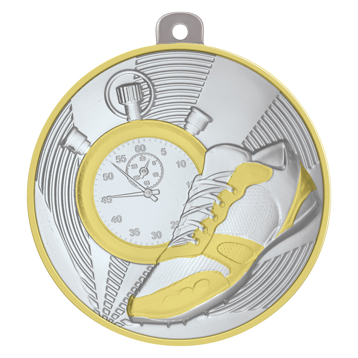 Athletics Lumina - Silver & Gold