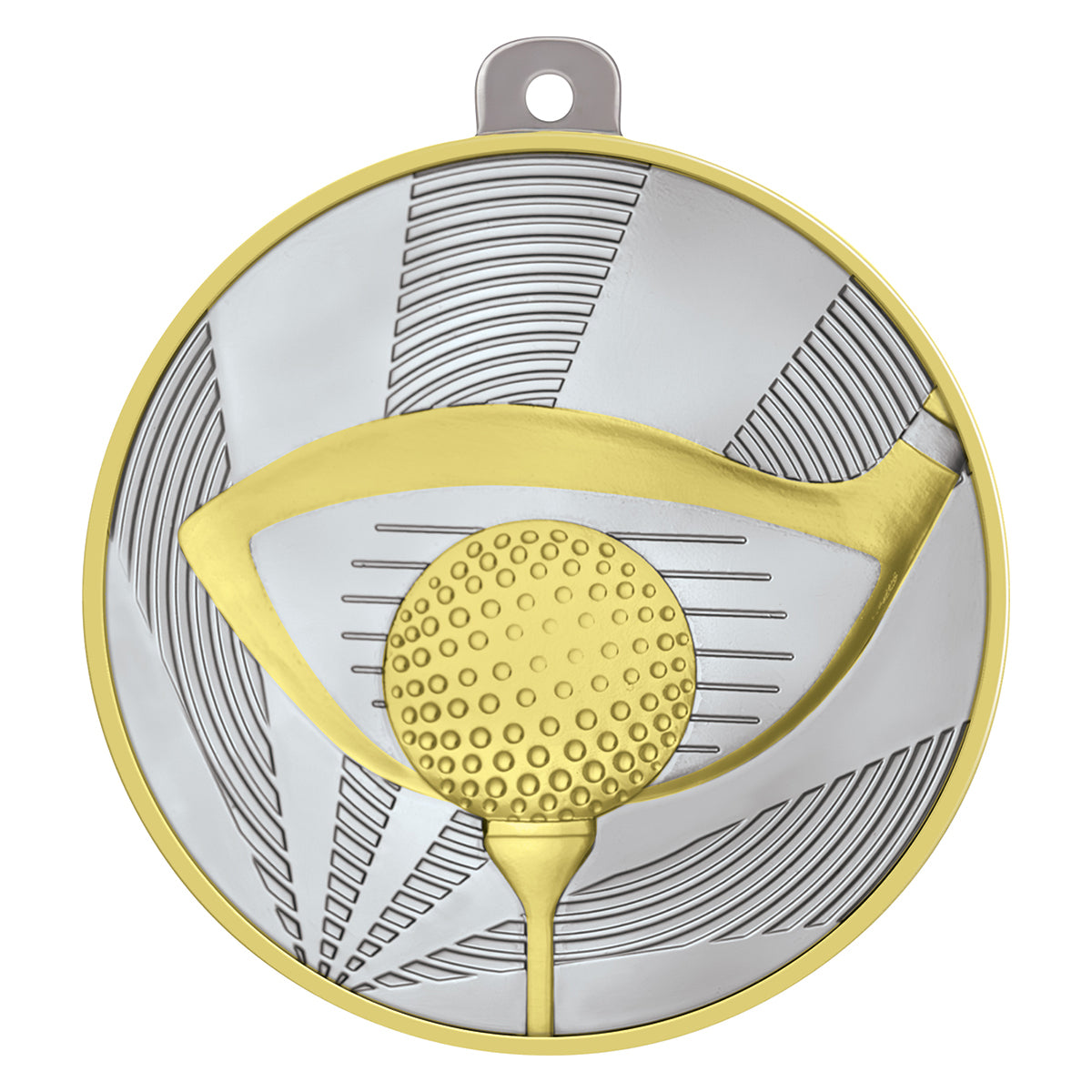 Golf Lumina - Silver & Gold