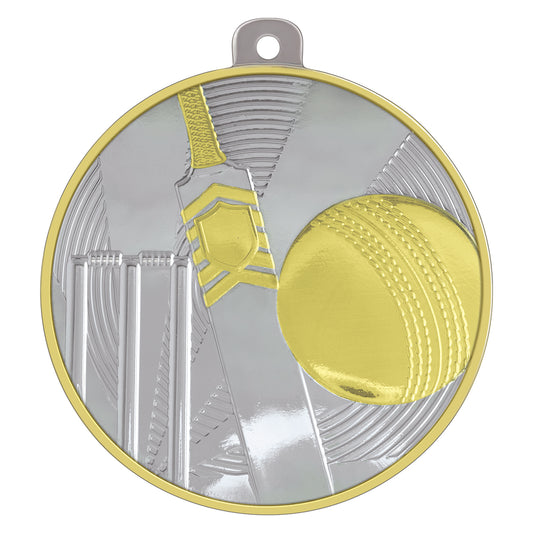 Cricket Lumina - Silver & Gold