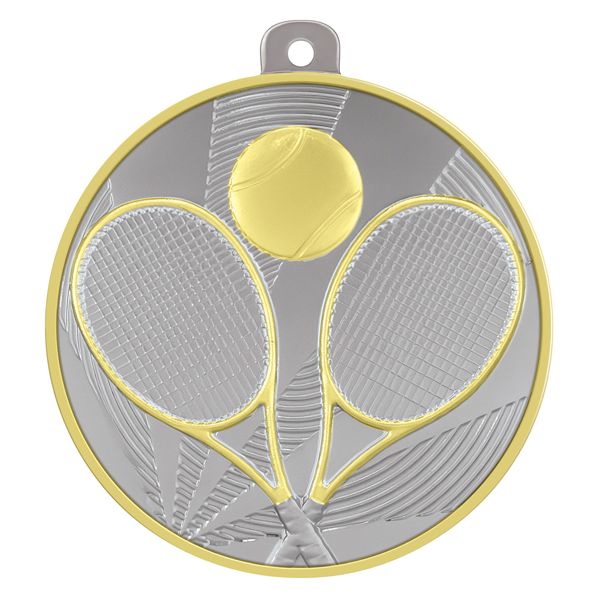 Tennis Lumina - Silver & Gold