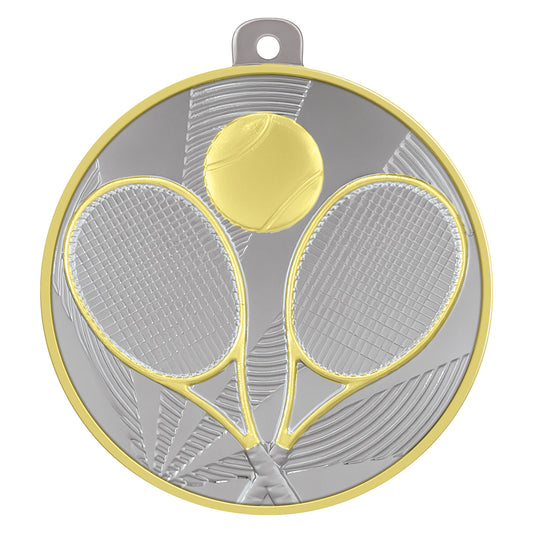 Tennis Lumina - Silver & Gold
