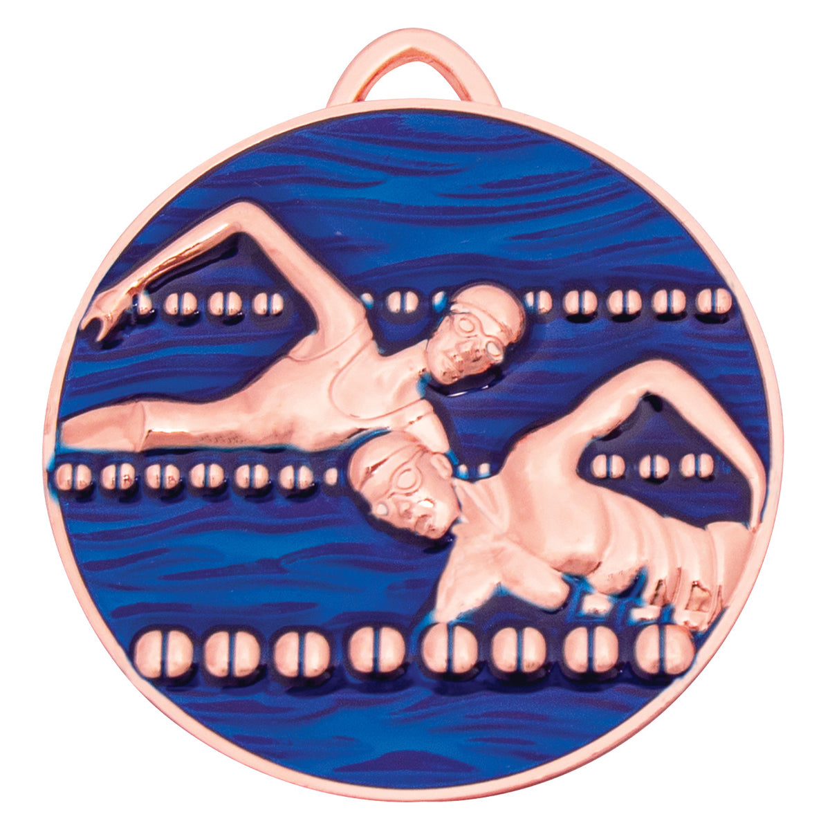 Swim Medal Colour - Bronze