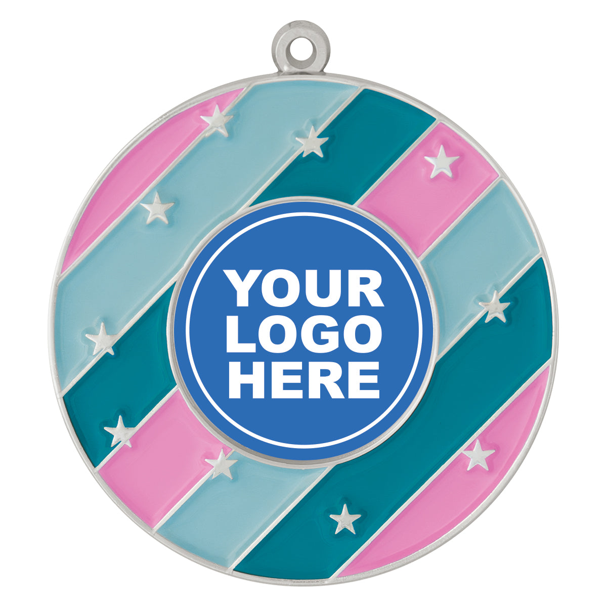 Magic in Colour - Blue & Pink