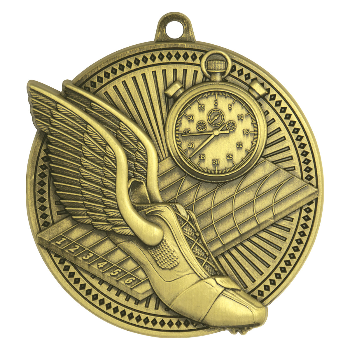 Athletics Tempo - Gold