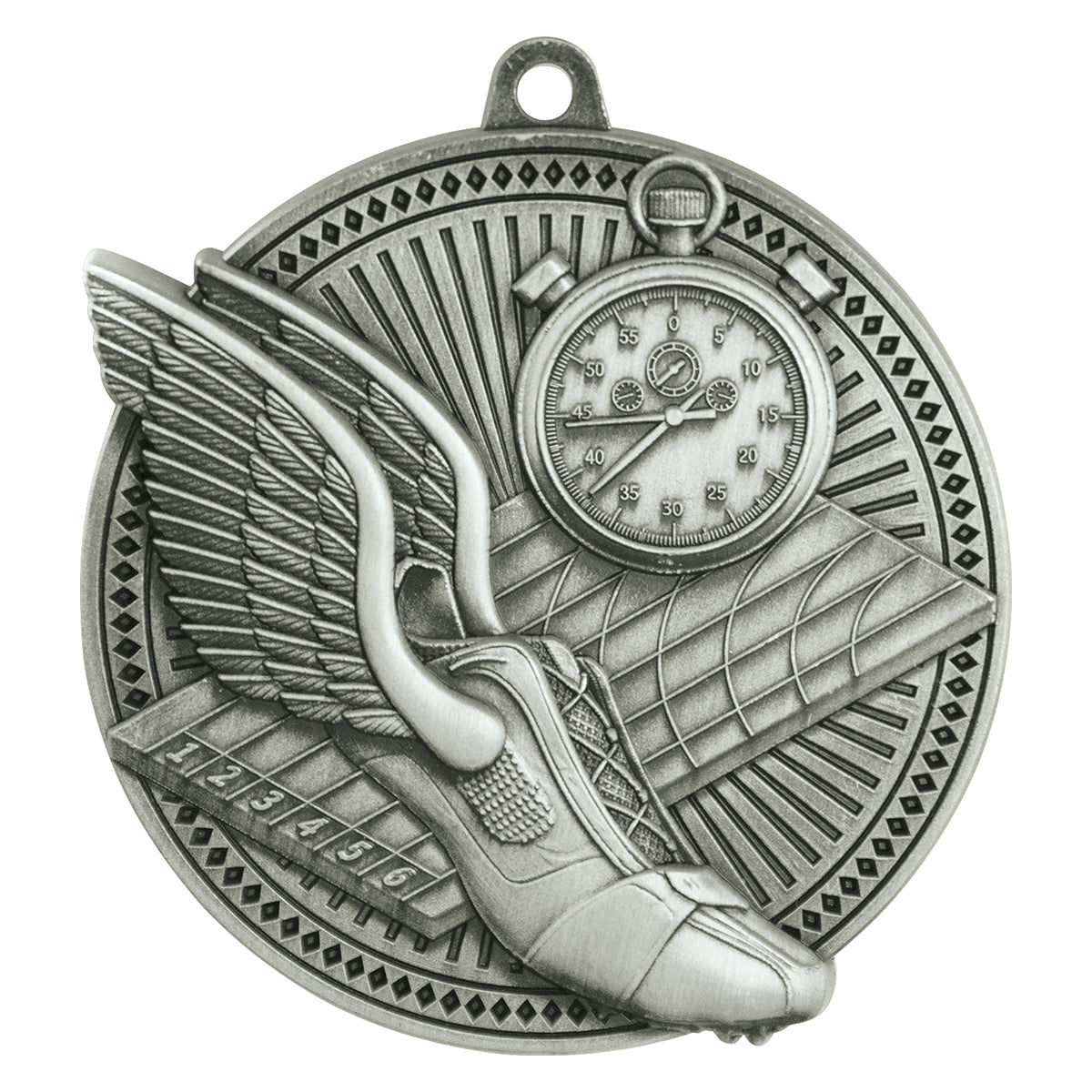 Athletics Tempo - Silver