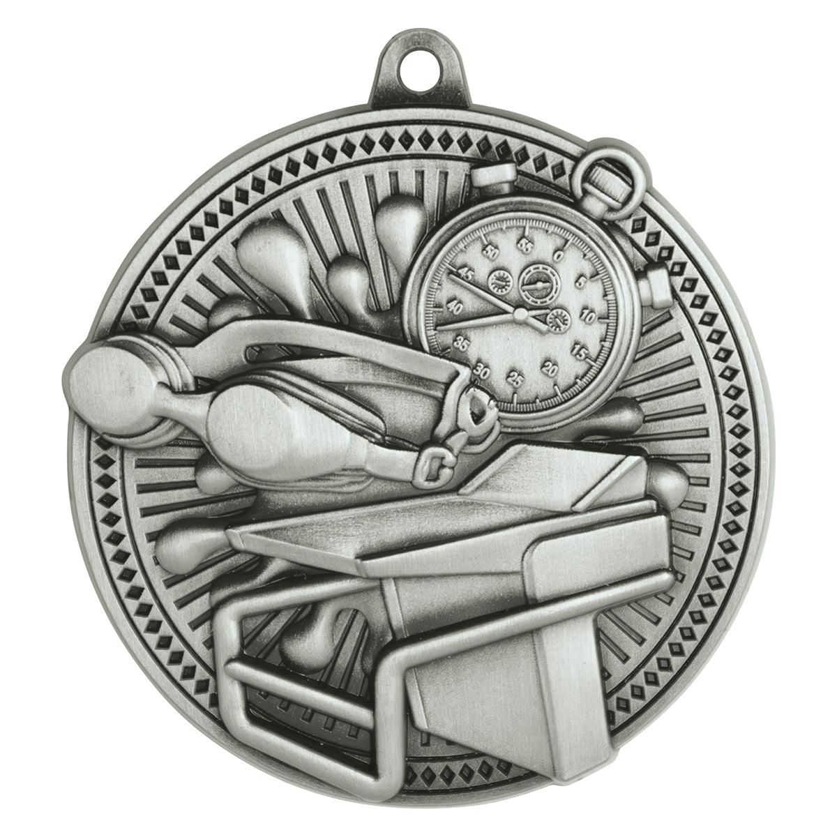Swim Tempo - Silver