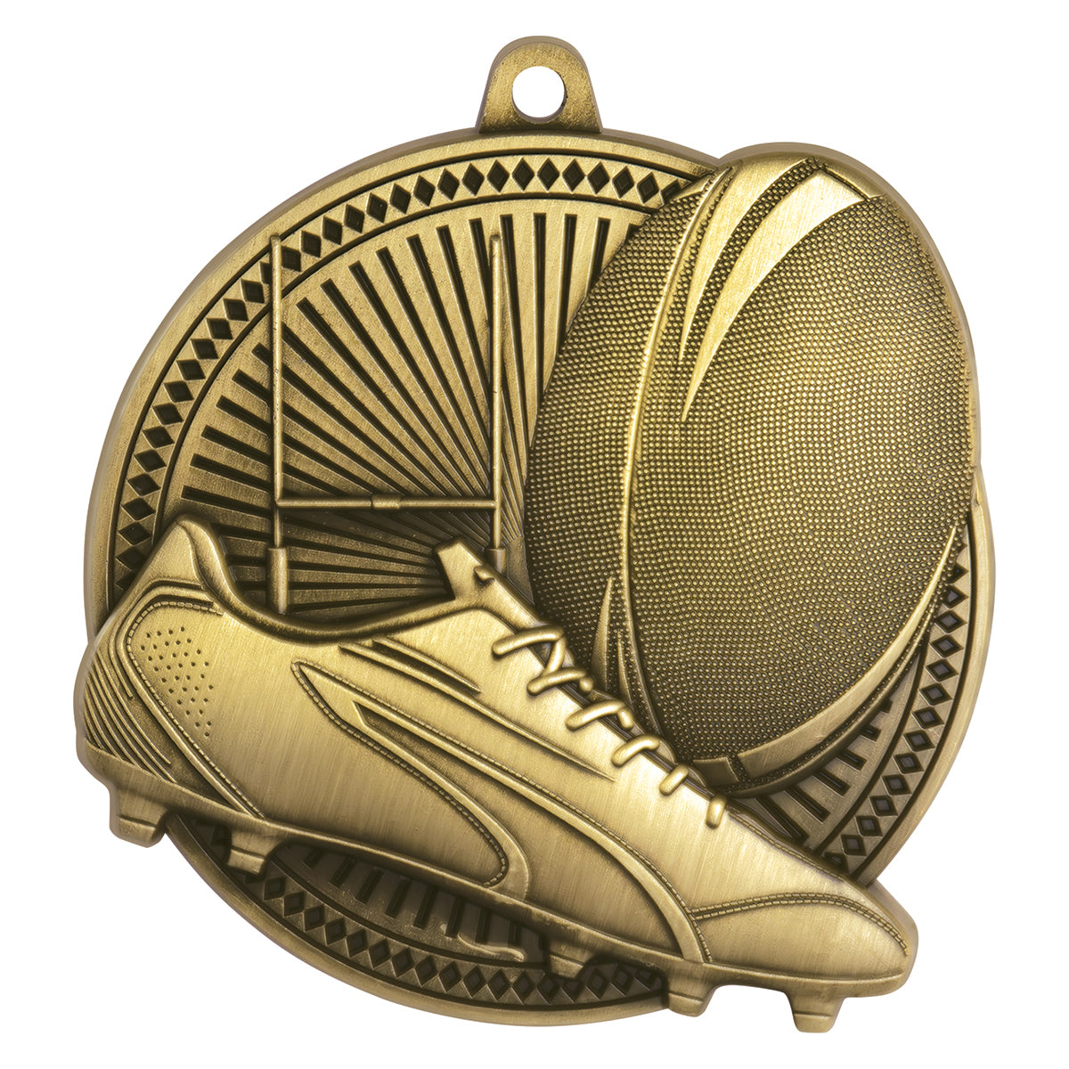Tempo Medal - Gold