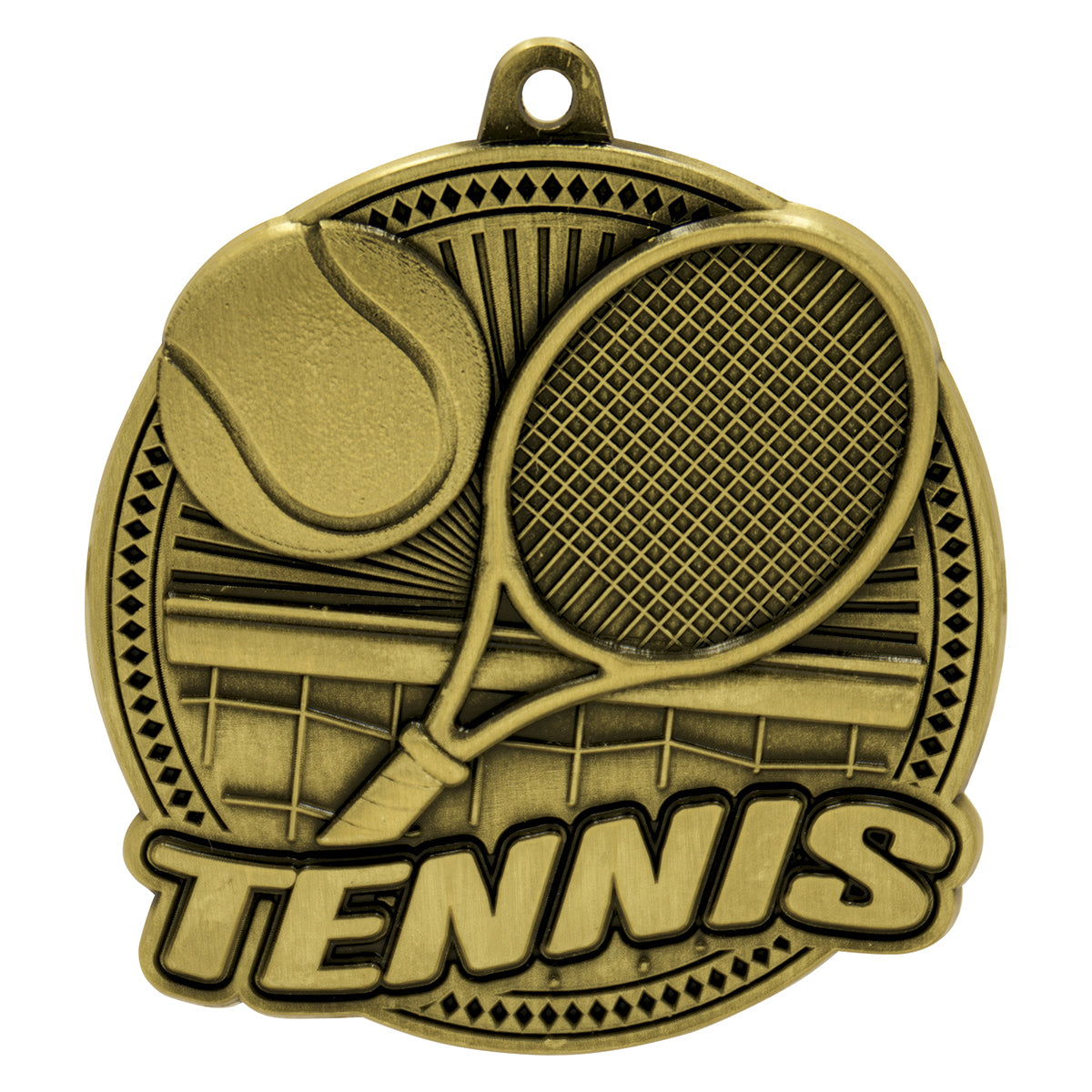 Tennis Tempo - Gold