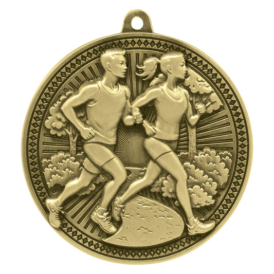 Running Tempo - Gold