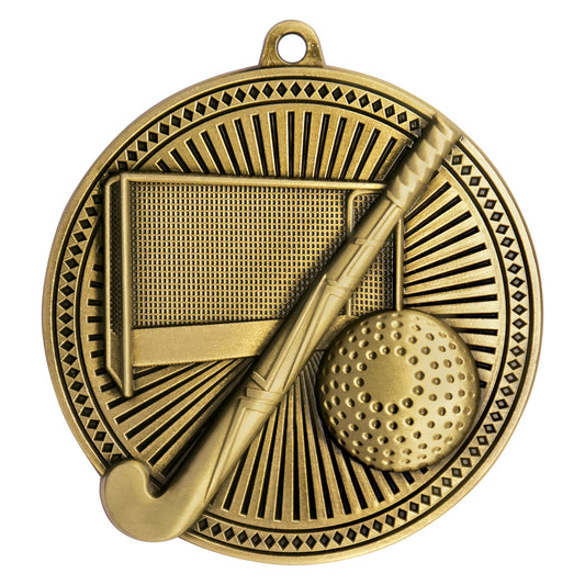 Hockey Tempo - Gold