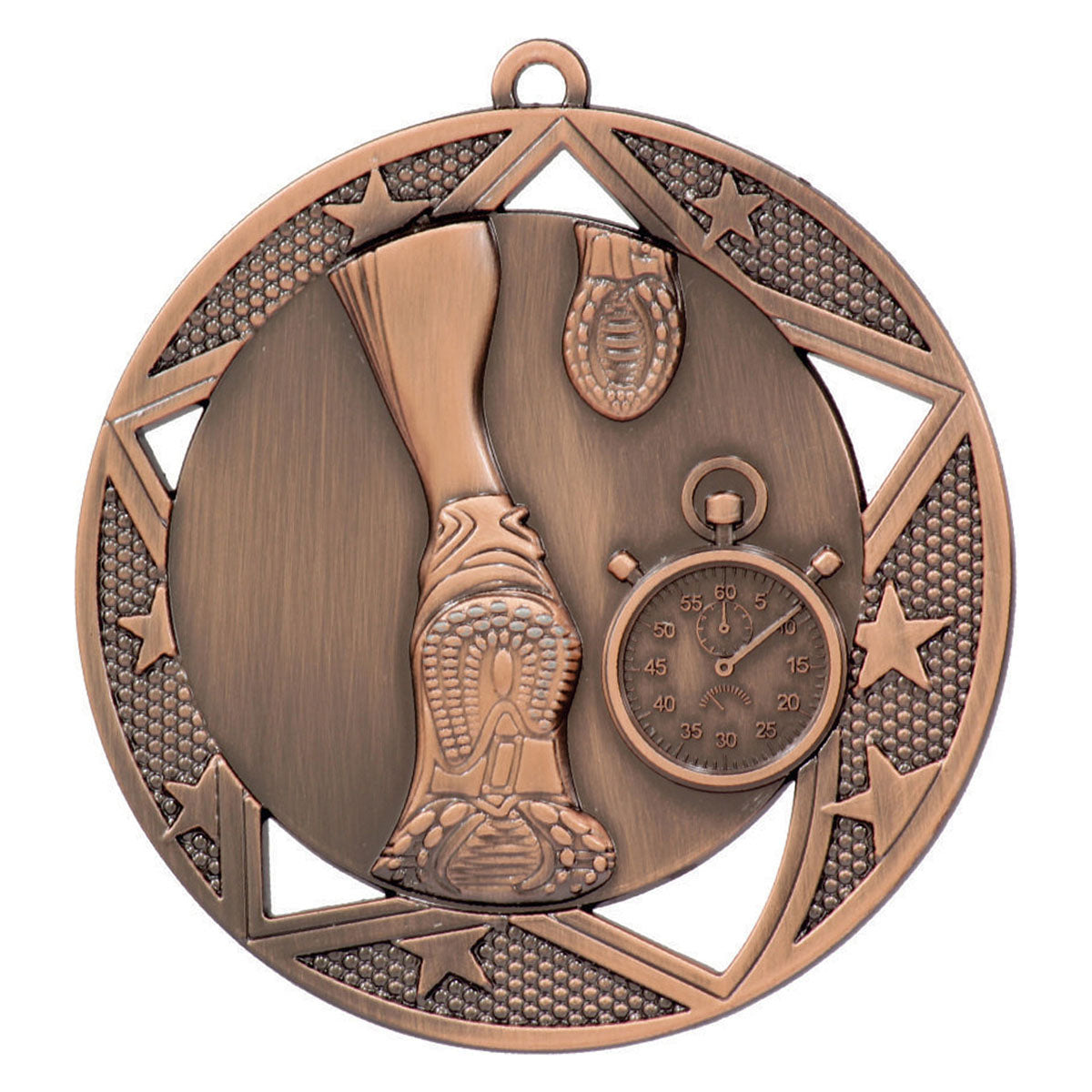 Running Galaxy Medal - Bronze