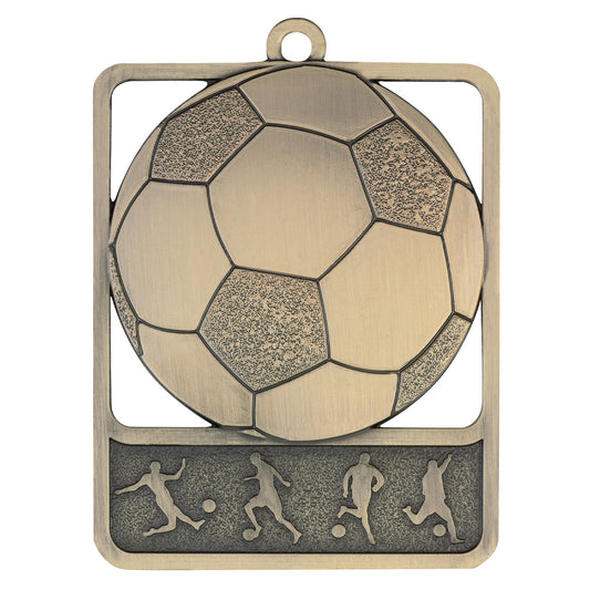 Football Rosetta - Gold