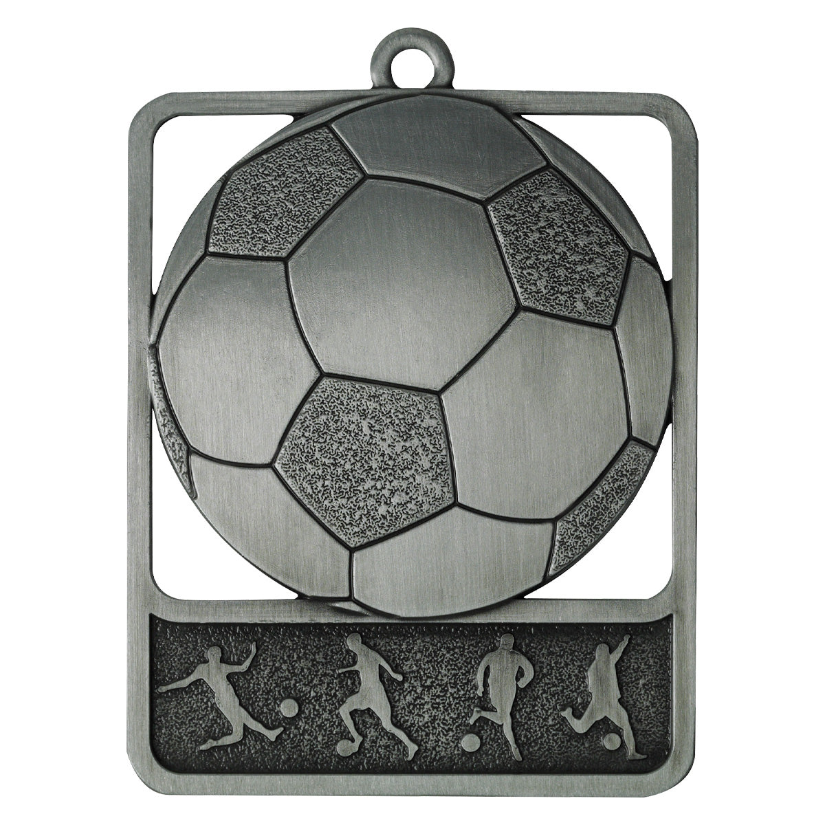 Football Rosetta - Silver