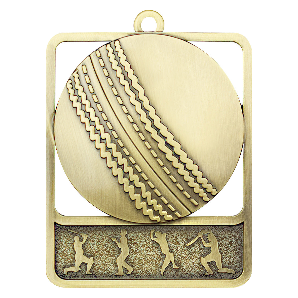 Cricket Rosetta - Gold
