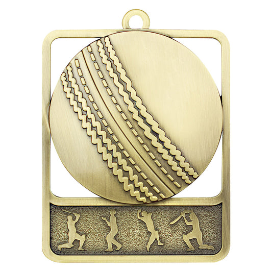 Cricket Rosetta - Gold