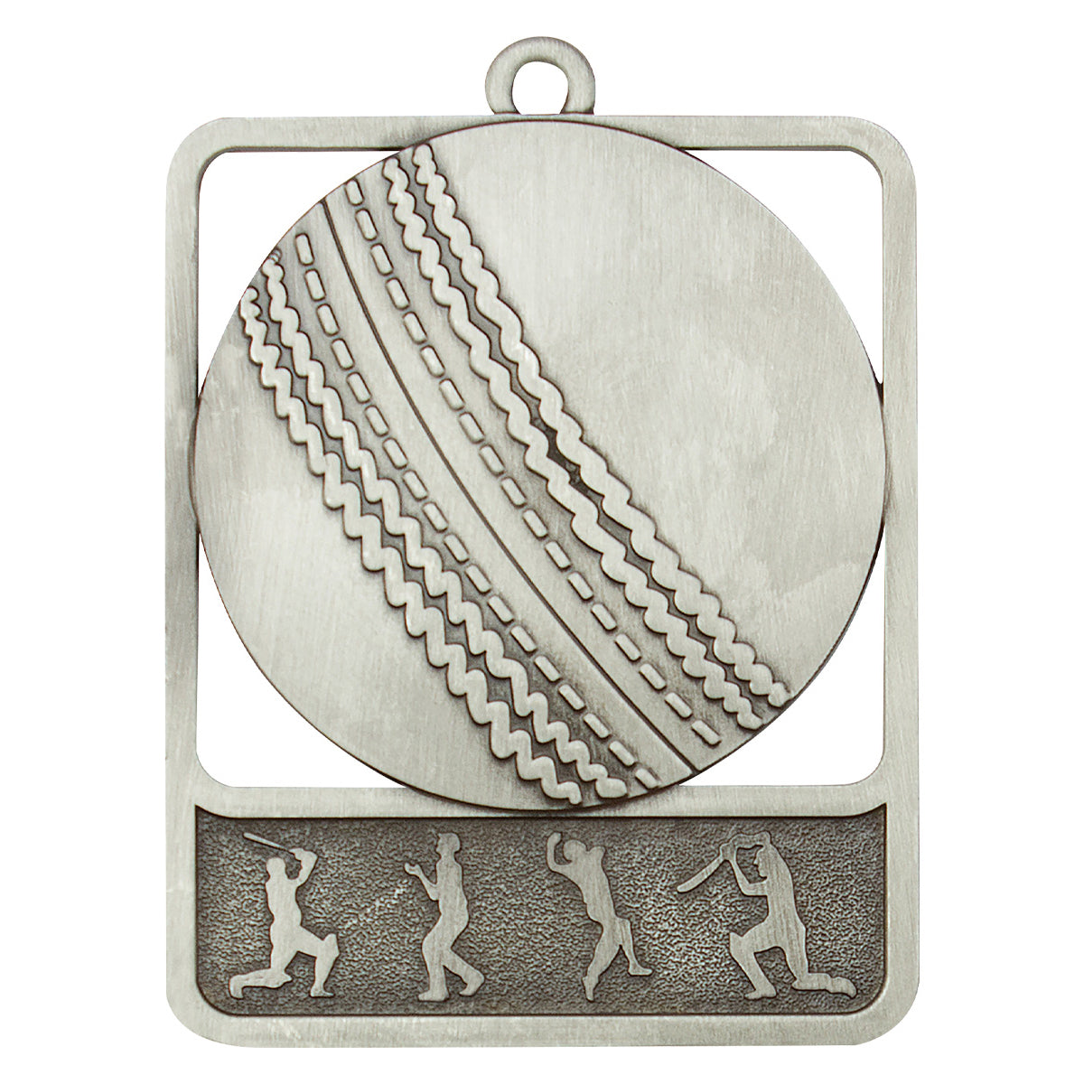 Cricket Rosetta - Silver
