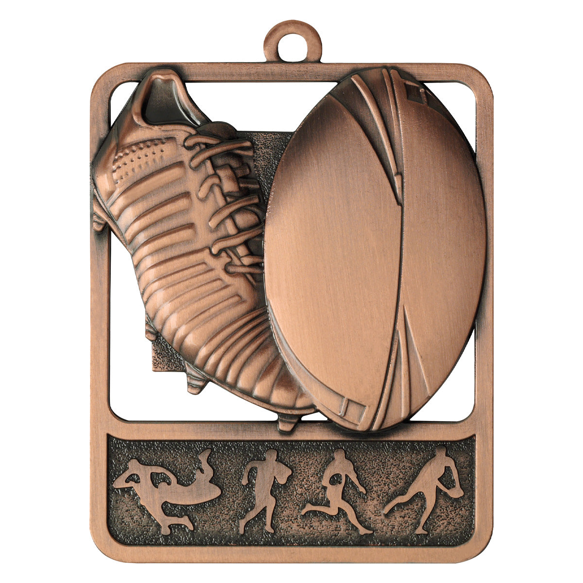 Rosetta Medal - Bronze